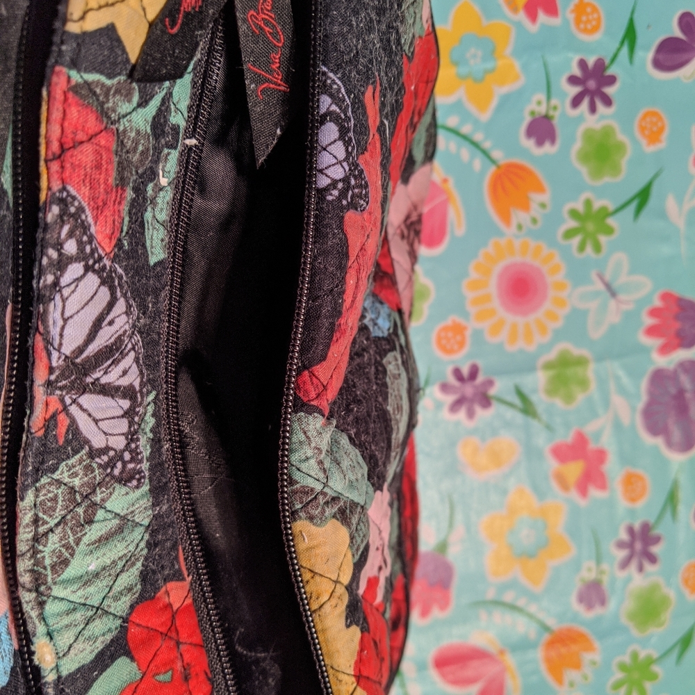 Vera Bradley purse - Picture 2 of 3
